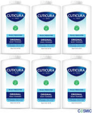 6 X Cuticura Mildly Medicated