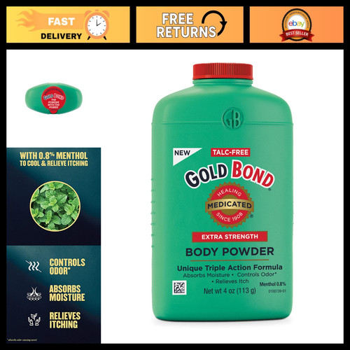 Extra strength medicated body - extra,
