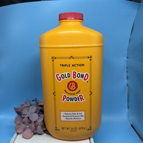 Gold bond medicated body - gold,