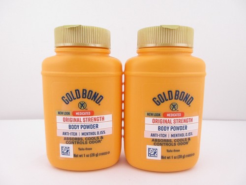 Gold bond medicated - bond,