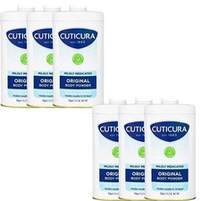 Cuticura Mildly Medicated
