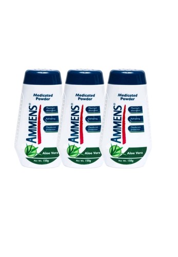 Ammens medicated baby powder - baby,