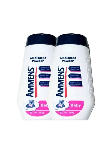 Ammens jamaican medicated - medicated, baby