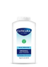 CUTICURA Mildly Medicated Body