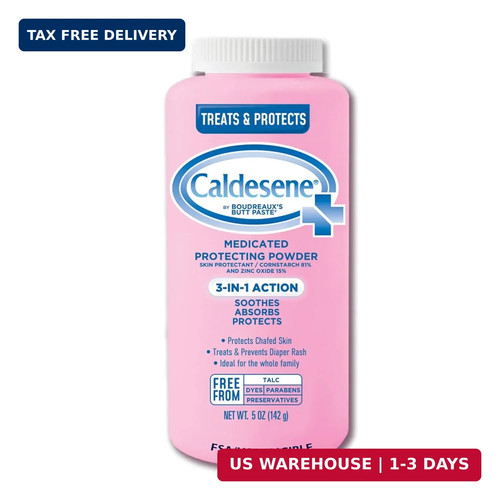 Caldesene medicated protecting - medicated,