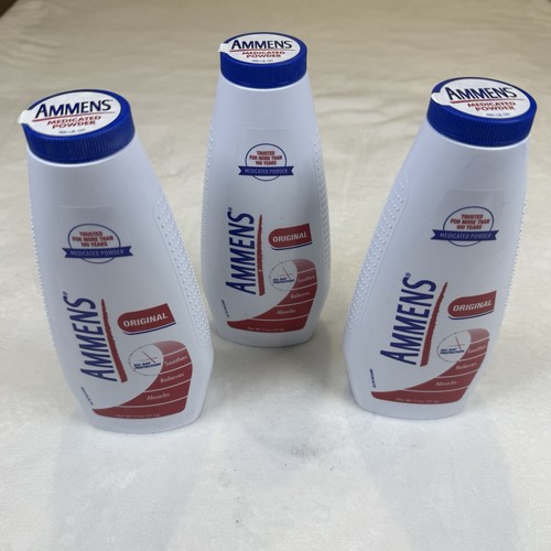 Ammens medicated original - ammens,
