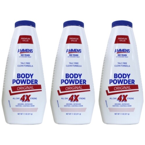 Pack ammens original powder - 3,