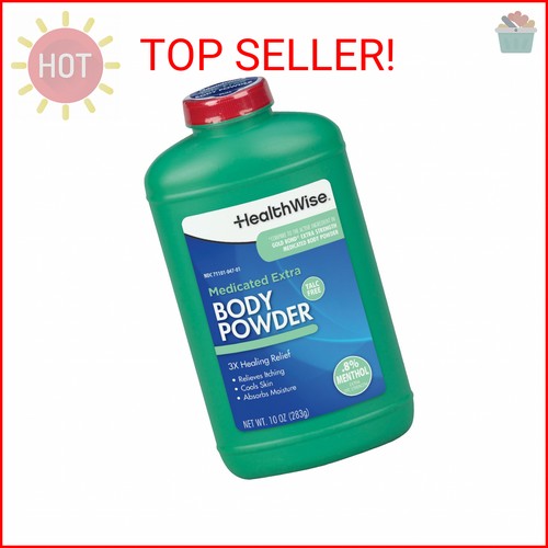 Healthwise medicated extra - healthwise,