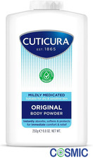 Cuticura Mildly Medicated