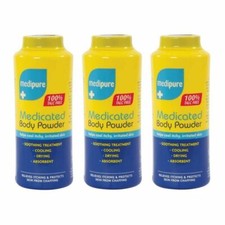 Medipure 200g Talc Free