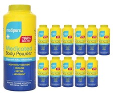 Medipure Medicated Body Powder