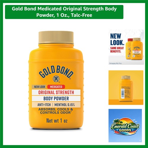 Medicated strength body - ,