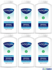 6 X Cuticura Mildly Medicated