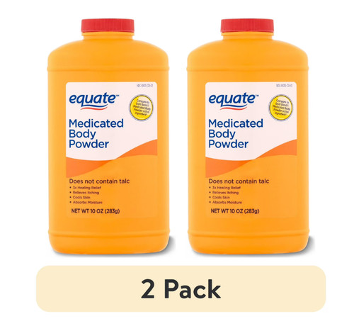 New equate medicated body - equate,,