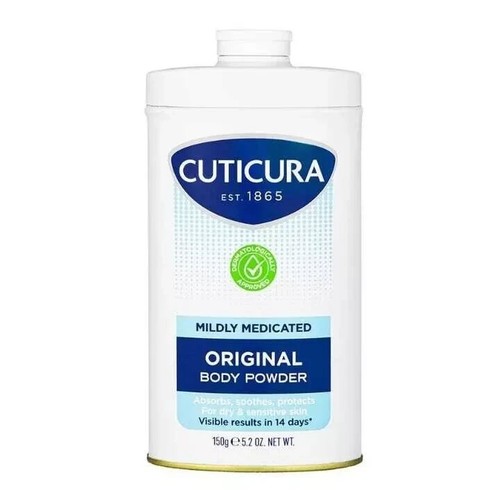 Cuticura mildly medicated - cuticura,