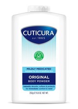 CUTICURA Mildly Medicated Body