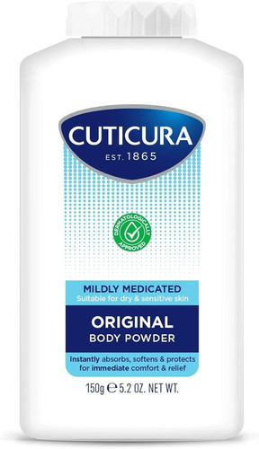 Cuticura mildly medicated - cuticura,,