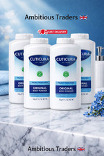 CUTICURA Mildly Medicated Body