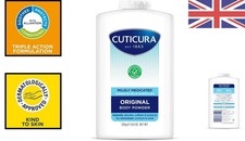 CUTICURA Mildly Medicated Body