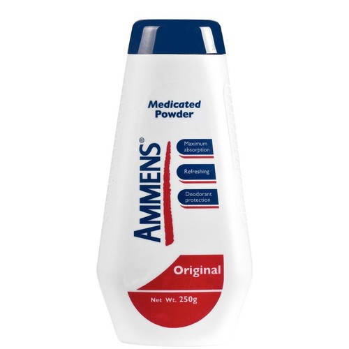 Ammens original medicated - ammens,