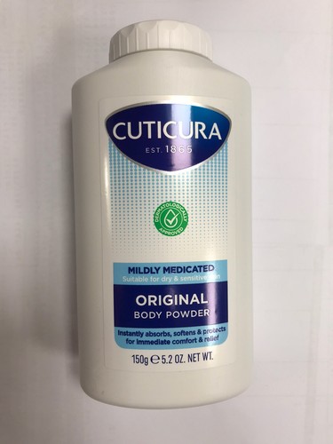 Cuticura mildly medicated - cuticura,