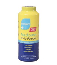 Medipure Medicated Body Powder