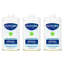 Cuticura Mildly Medicated