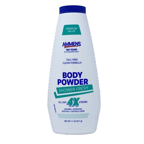 Ammens shower fresh - ##ammens,