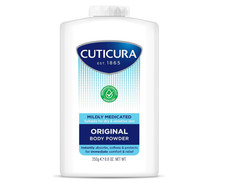 CUTICURA MILDLY MEDICATED