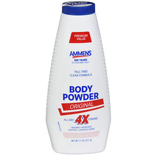 Original talc free powder - talc-free,