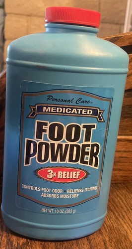 Vtg personal care - vtg, medicated