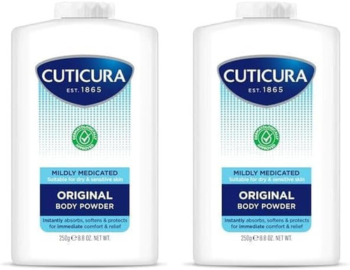 Cuticura mildly medicated body - cuticura,