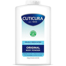 CUTICURA Mildly Medicated Body