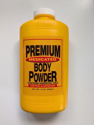 Premium brand medicated - premium, body