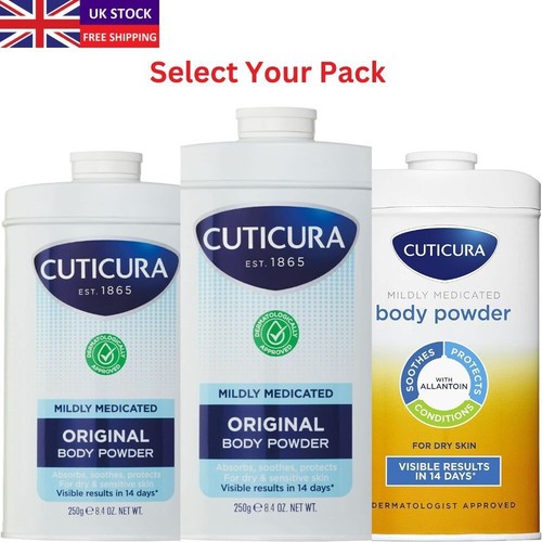 Cuticura mildly medicated - cuticura,