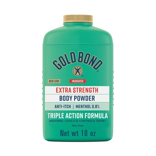 Gold bond extra - bond, strength
