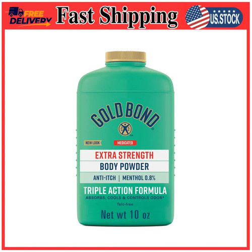 Gold bond medicated - gold,