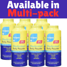 200g Medipure Medicated Body