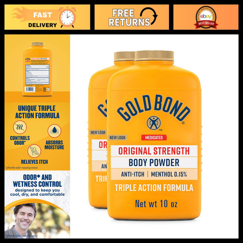 Talc free medicated body - talc-free,