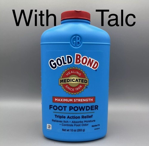 Gold bond maximum strength - gold,