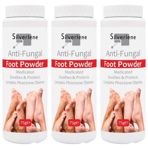 Athletes healthy foot - 3,