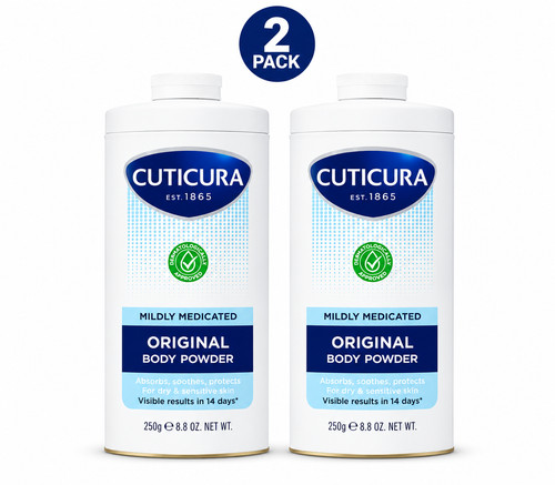 Cuticura mildly medicated - cuticura, body