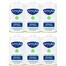 Cuticura Mildly Medicated