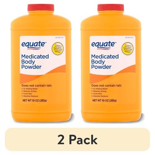 Equate medicated body - equate,,