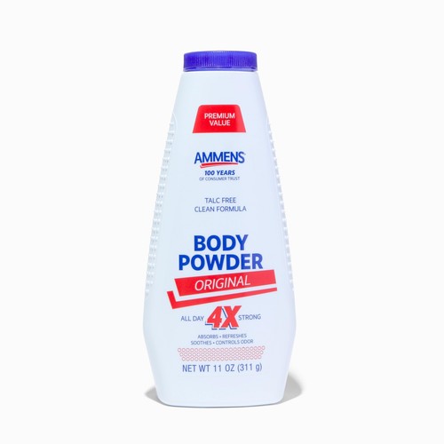 Ammens original body powder - original,