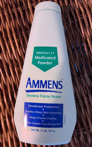 Vintage ammens medicated - vintage,