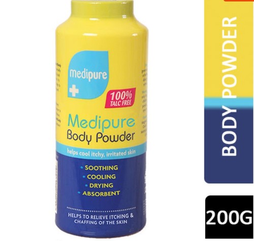 Medipure medicated body - medicated,