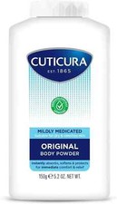 Cuticura Mildly Medicated