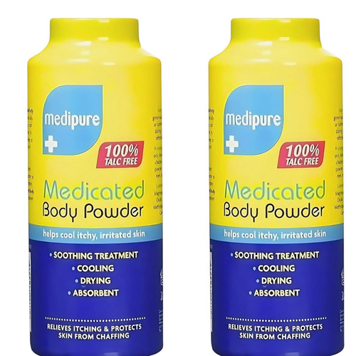200g medipure medicated - medipure,