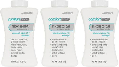 Comfort zone miconazorb - comfort,